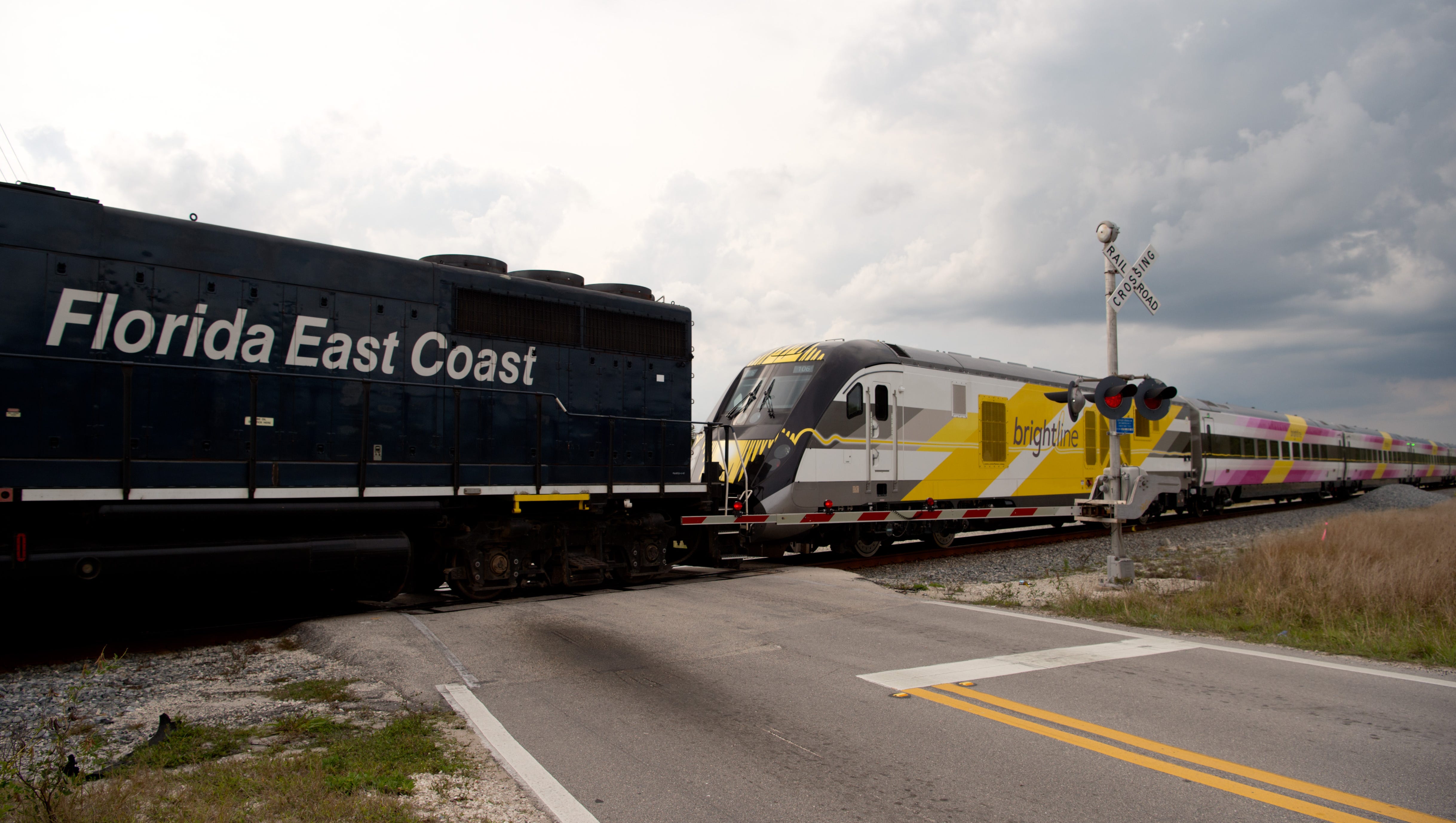 LNG, Brightline on Florida East Coast Railway a safety issue, CARE says